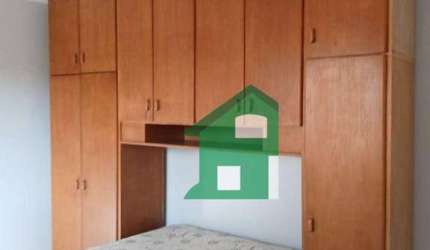 Edícula com 1 dormitório para alugar, 25 m² por R$ 1.500,00/mês - Jardim Petrópolis - São José dos Campos/SP