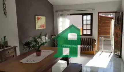 Casa com 3 dormitórios à venda, 140 m² por R$ 780.000,00 - Parque Industrial - São José dos Campos/SP