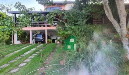 Casa com 4 dormitórios à venda, 336 m² por R$ 1.600.000,00 - Tapanhão - Jambeiro/SP