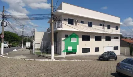 Sala para alugar, 11 m² por R$ 650/mês - Vila São João - Caçapava/SP