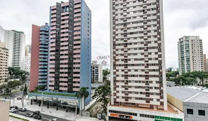 ANDAR CORPORATIVO COM 6 SALAS NO AGUA VERDE