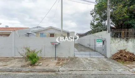 CASA DE FUNDOS 2 DORMITORIOS NO CAJURU