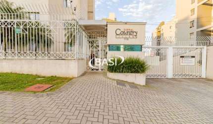 APARTAMENTO SEMIMOBILIADO 3 DORMITORIOS NO CABRAL