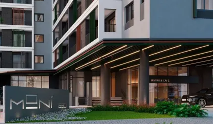 Studio no Moni e um excelente imovel para morar ou investir