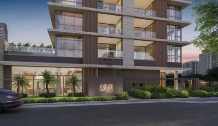 UMA BATEL, 4 suites, 4 vagas, leste, COBERTURA