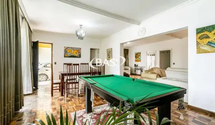 Casa terrea a Venda no Parolin com 4 quartos e 1 escritorio