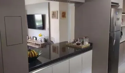 APARTAMENTO DE 2 QUARTOS A VENDA NO CAMPINA DO SIQUEIRA MOBILIADO