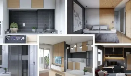 Apartamento com Excelente Localizacao - 2 Quartos e Amplo Espaco!