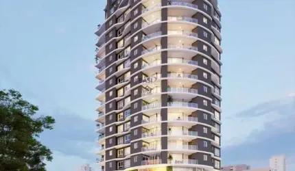 Apto de 3 suites, 2 vagas, Gran Solare