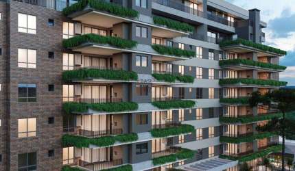 Apartamento com 3 suites, 2 vagas, 1 deposito