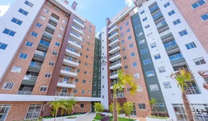 Apartamento com 3 dormitorios a venda, 77 m2 - Merces - Curitiba/PR