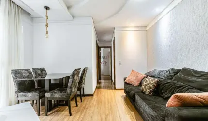 Apartamento de 3 Quartos a Venda no Novo Mundo - PORTEIRA FECHADA