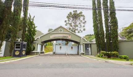 Terreno em condominio fechado de alto padrao