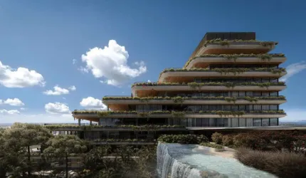 O ICARO Casa-Terrea um empreendimento de alto  padrao no Ecoville