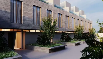 MORE EM UM CONDOMINIO COMPLETO NO MERCES