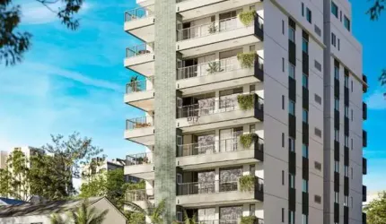 Excelente apartamento no bairro portao