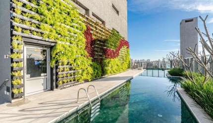 Apartamento  andar alto, Bosco Centrale