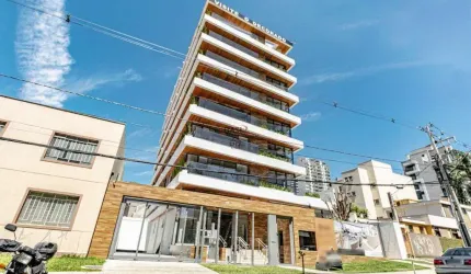 Apartamento todo mobiliado e decorado
