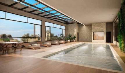 Garden de 3 dormitorios, 2 vagas, Horizon Ecoville