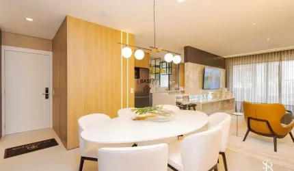 Cobertura com 3 suites, 3 vagas