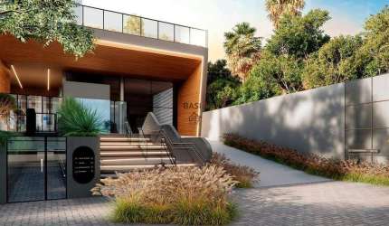 Pulse Agua Verde, Construtora Vanguard, planta excelelte