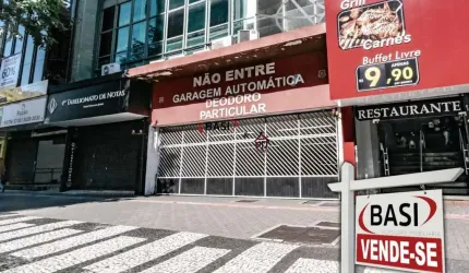 GARAGEM NO CENTRO
