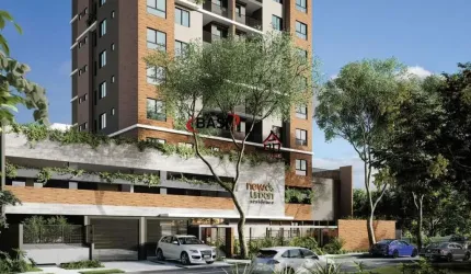 Apartamento 3 quartos, sendo 1 suite
