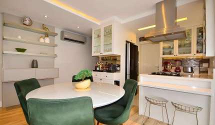 COBERTURA A VENDA NO BAIRRO MERCES - ED. ENGLAND RESIDENCE