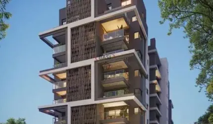 Arquitetura moderna condominio Auth no Centro Civico