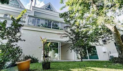 Localizacao privilegiada, proximo ao Parque Barigui e ParkShopping
