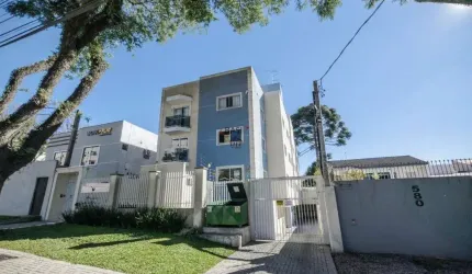 Apartamento com 1 quarto à venda na Rua Alcebíades Plaisant, 590, Água Verde, Curitiba, 30 m2 por R$ 280.000