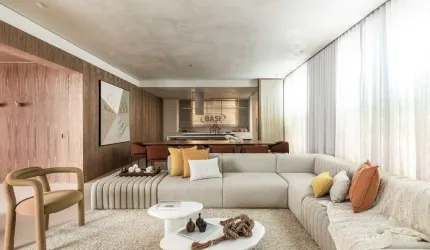 Trevi Laguna, opcoes de modificacao de planta, 4 vagas