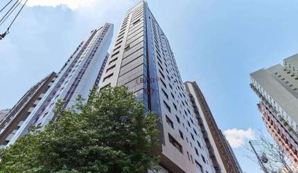 Cobertura com 3 suites, 5 vagas, Piet Mondrian