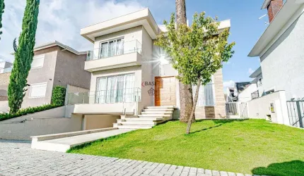 Casa no condominio Jardim America, 3 suites