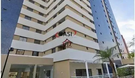 Cobertura 2 suites e 2 vagas, Life Space Estacao