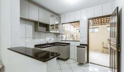Casa Terrea em Condominio Fechado em Araucaria