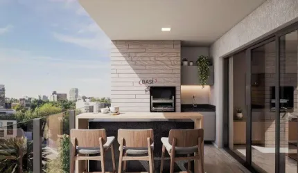 LANCAMENTO: APARTAMENTO 03 DORMITORIOS SENDO 01 SUITE NO BOA VISTA!