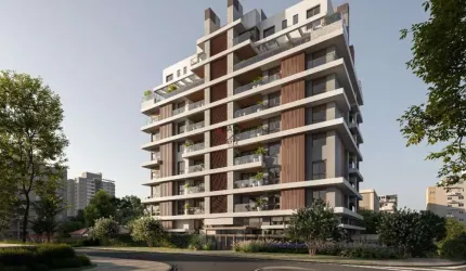 Apartamentos com 3 quartos (1 ou 3 suites) , Villa Boreal