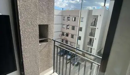 Apartamento a Venda em Pinhais - 2 Quartos, 1 Vaga, Localizacao Privilegiada e Preco Acessivel