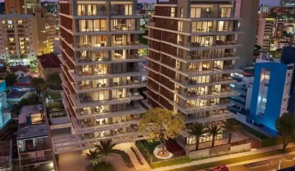 4 suites e 4 vagas condominio Nio