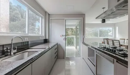 Apartamento com 3 dormitorios a venda, 110 m2  - Juveve - Curitiba/PR