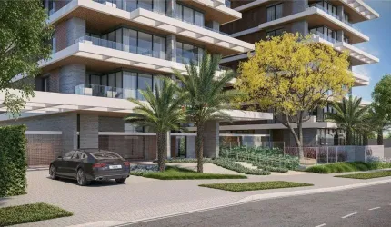 Cobertura 3 suites e 4 vagas condominio Nio