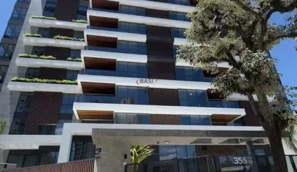Apartamento com 3 suites, 3 vagas, novo
