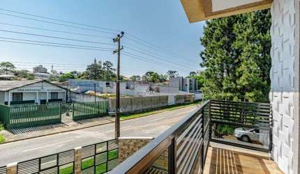 LINDO SOBRADO TRIPLEX 03 DORMITORIOS SENDO 01 SUITE NO CENTRO DE ARAUCARIA