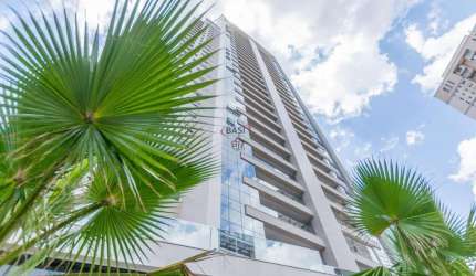 Apartamento Garden com 4 suites  - Ecoville - Curitiba/PR