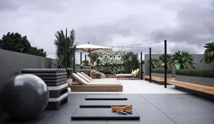 Apartamento de 3 Quartos a Venda no Santo Quiteria (LANCAMENTO)