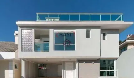 Casa com 4 dormitorios a venda - Santa Felicidade