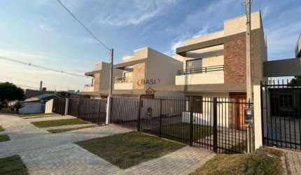 Sobrado com 3 Quartos a Venda no Bairro Alto / Atuba