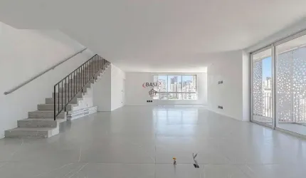 Pronto para morar, Gris, Cobertura Duplex