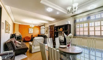 Casa com 3 quartos à venda na Rua Ney Itibere P. de Andrade, 65, Santo Inácio, Curitiba, 225 m2 por R$ 1.050.000